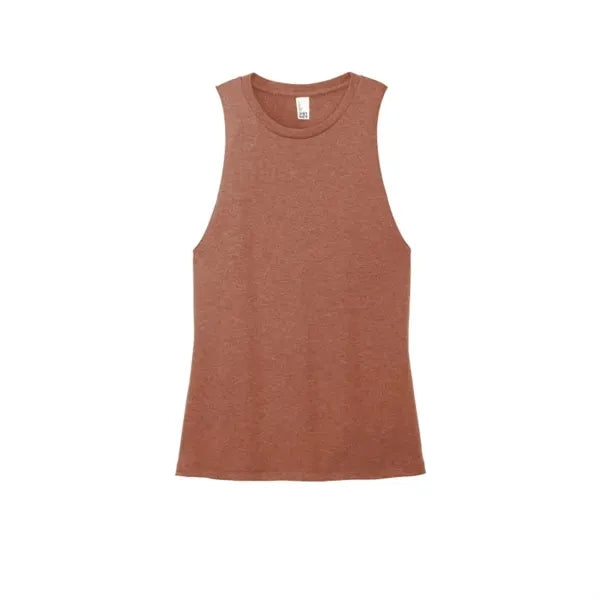 District Women's Perfect Tri Muscle Tank
