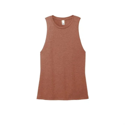 District Women's Perfect Tri Muscle Tank