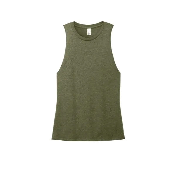 District Women's Perfect Tri Muscle Tank