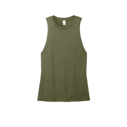 District Women's Perfect Tri Muscle Tank