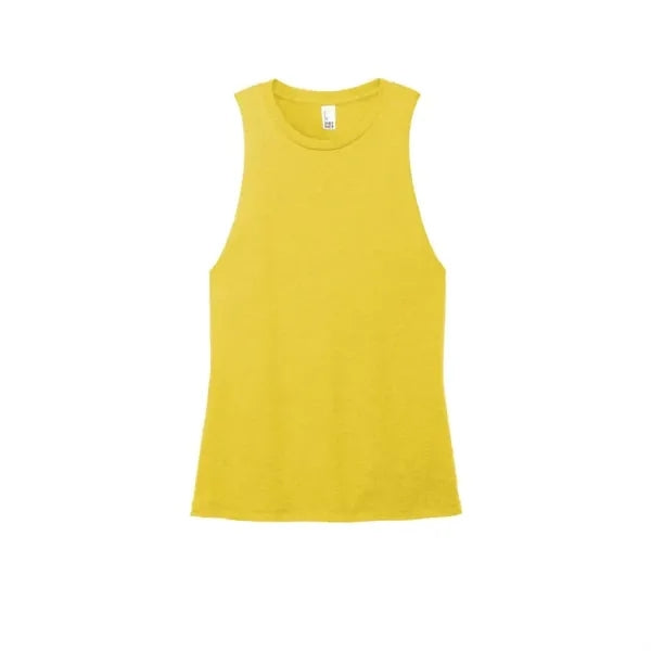 District Women's Perfect Tri Muscle Tank