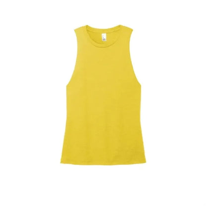District Women's Perfect Tri Muscle Tank