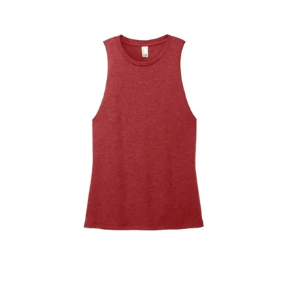 District Women's Perfect Tri Muscle Tank