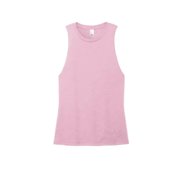 District Women's Perfect Tri Muscle Tank
