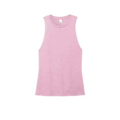 District Women's Perfect Tri Muscle Tank