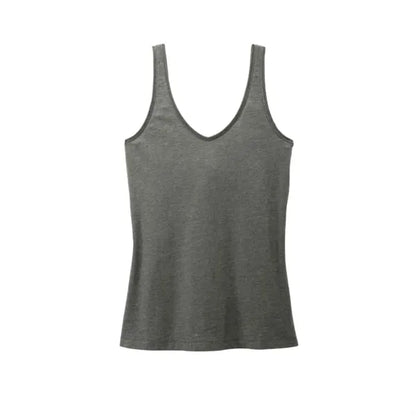 District Women's Perfect Blend CVC V-Neck Tank