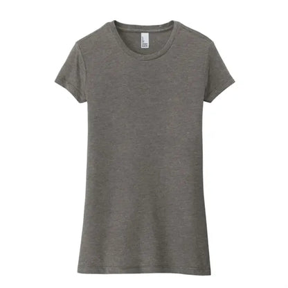 District Women's Fitted Perfect Tri Tee.