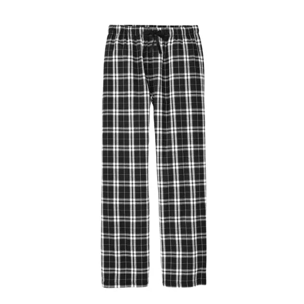 District Flannel Plaid Pant.