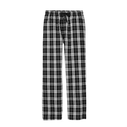 District Flannel Plaid Pant.