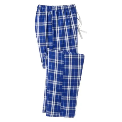 District Flannel Plaid Pant.