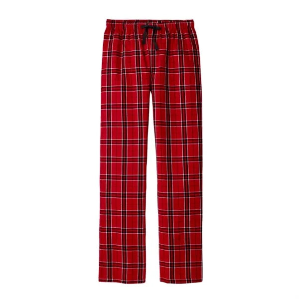 District Flannel Plaid Pant.