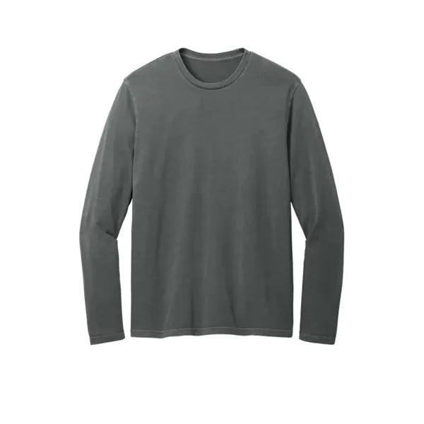 District Wash Long Sleeve Tee