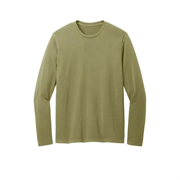 District Wash Long Sleeve Tee