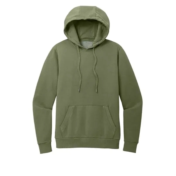 District Wash Fleece Hoodie