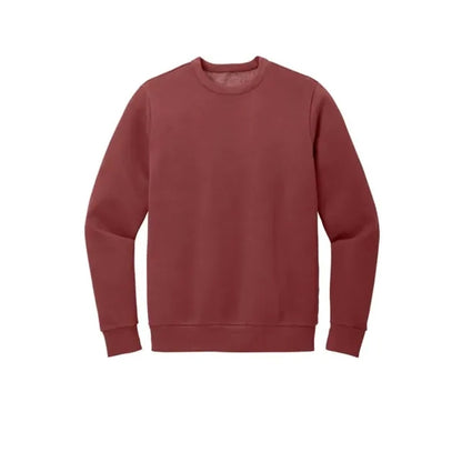 District Wash Fleece Crew