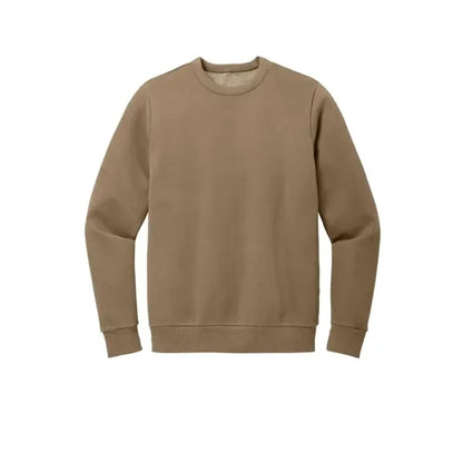 District Wash Fleece Crew