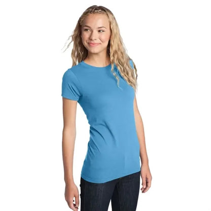 District Women's Fitted The Concert Tee