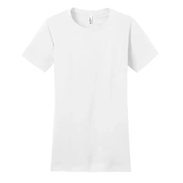 District Women's Fitted The Concert Tee