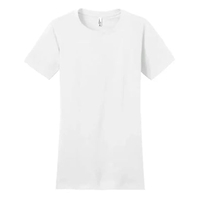 District Women's Fitted The Concert Tee