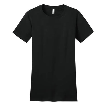 District Women's Fitted The Concert Tee