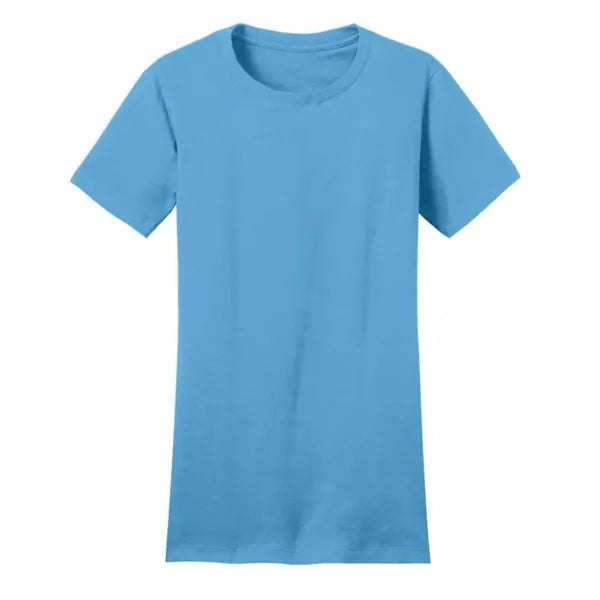 District Women's Fitted The Concert Tee