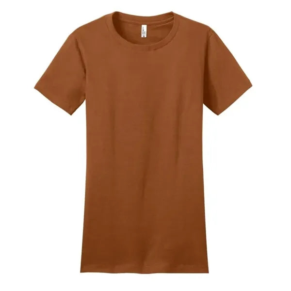 District Women's Fitted The Concert Tee