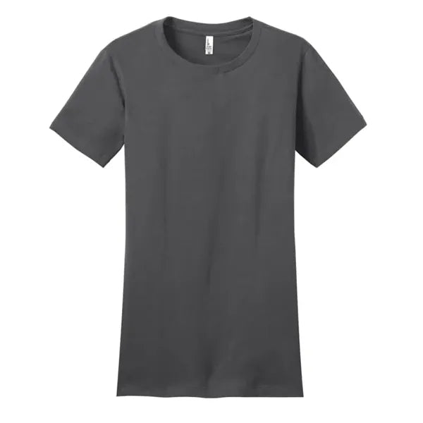 District Women's Fitted The Concert Tee