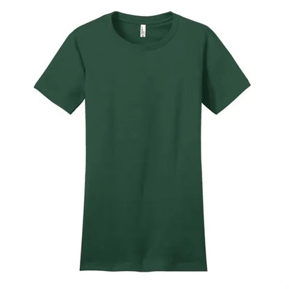 District Women's Fitted The Concert Tee