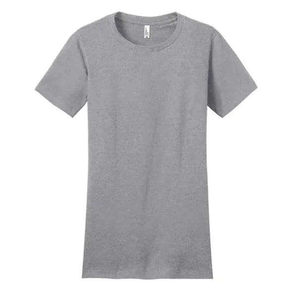 District Women's Fitted The Concert Tee