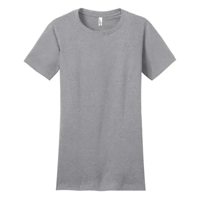 District Women's Fitted The Concert Tee