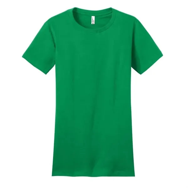 District Women's Fitted The Concert Tee