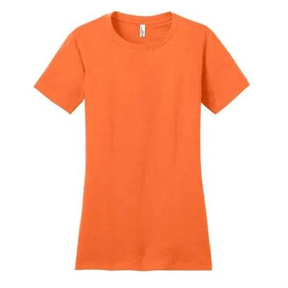 District Women's Fitted The Concert Tee