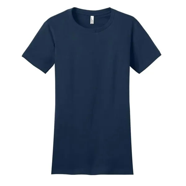 District Women's Fitted The Concert Tee