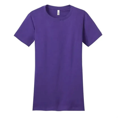 District Women's Fitted The Concert Tee