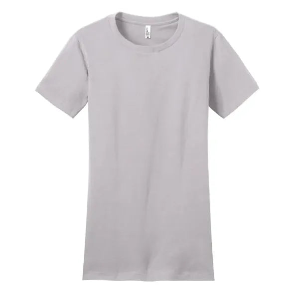 District Women's Fitted The Concert Tee