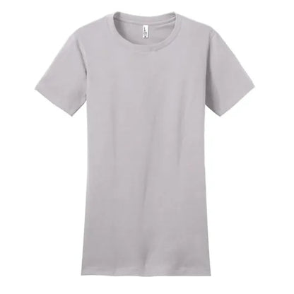 District Women's Fitted The Concert Tee