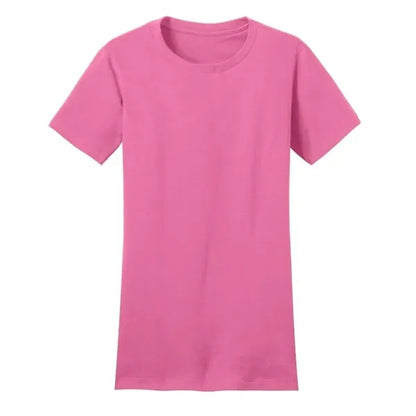 District Women's Fitted The Concert Tee