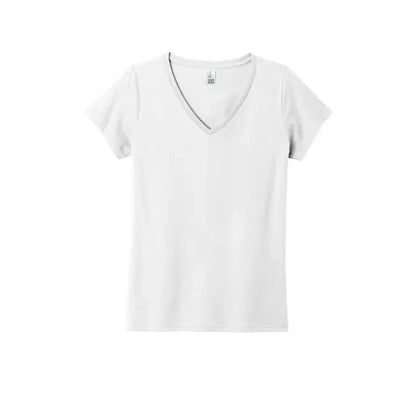 District Women's The Concert Tee V-Neck