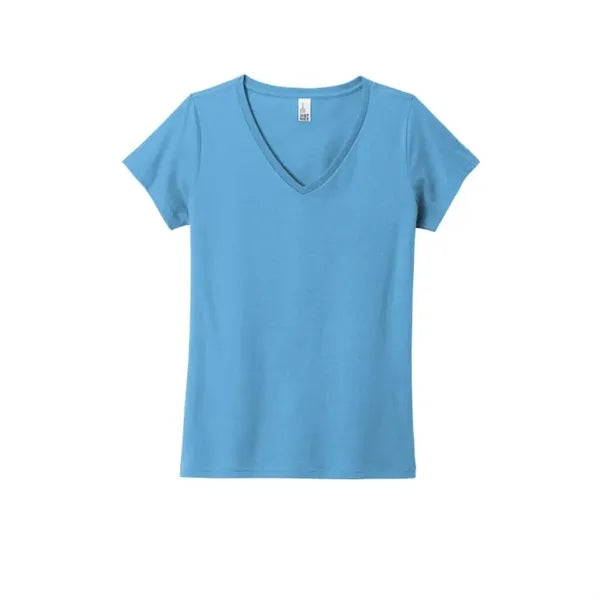 District Women's The Concert Tee V-Neck
