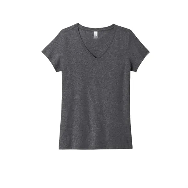 District Women's The Concert Tee V-Neck