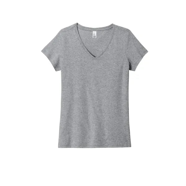 District Women's The Concert Tee V-Neck