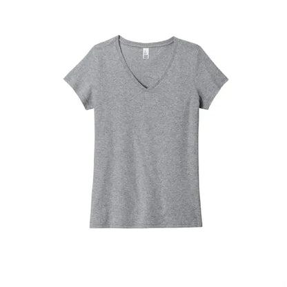 District Women's The Concert Tee V-Neck