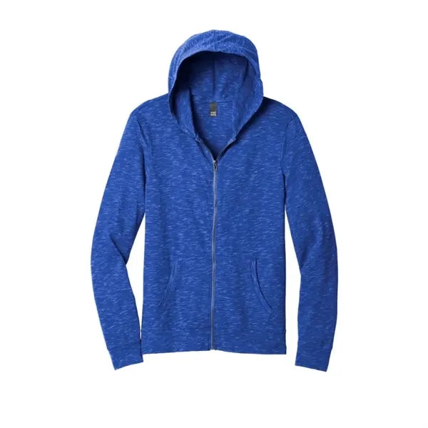 District Medal Full-Zip Hoodie.