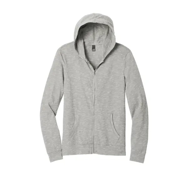 District Medal Full-Zip Hoodie.