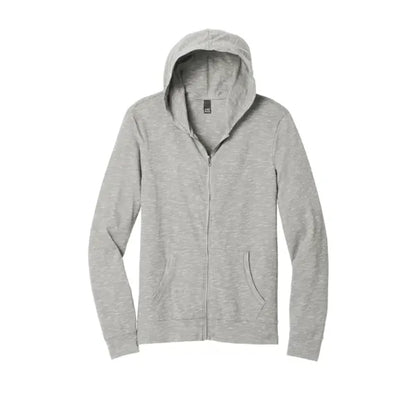 District Medal Full-Zip Hoodie.