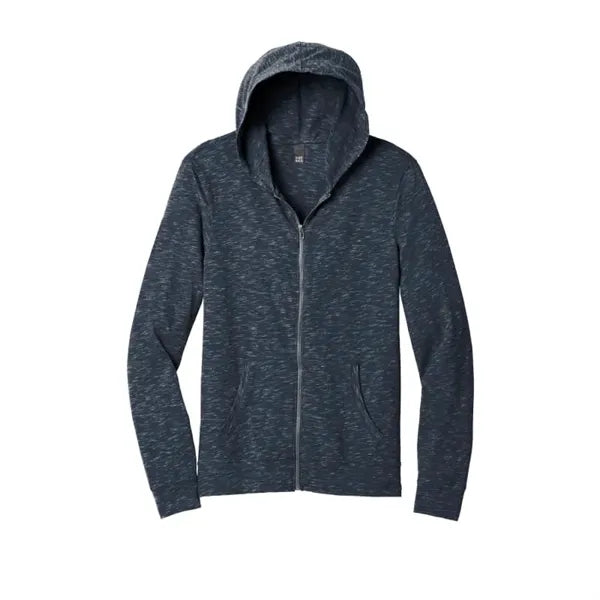 District Medal Full-Zip Hoodie.