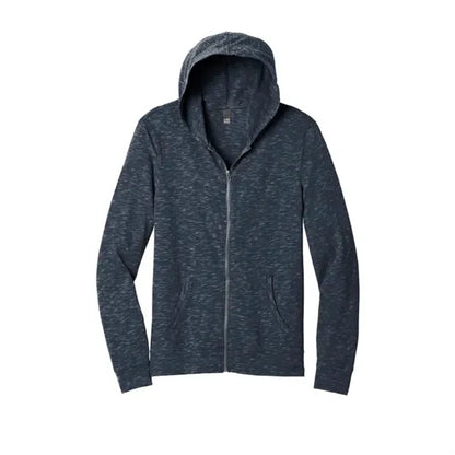 District Medal Full-Zip Hoodie.