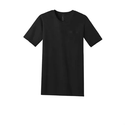 District Very Important Tee With Pocket.