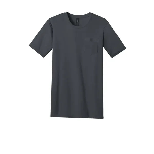 District Very Important Tee With Pocket.