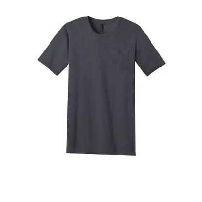 District Very Important Tee With Pocket.